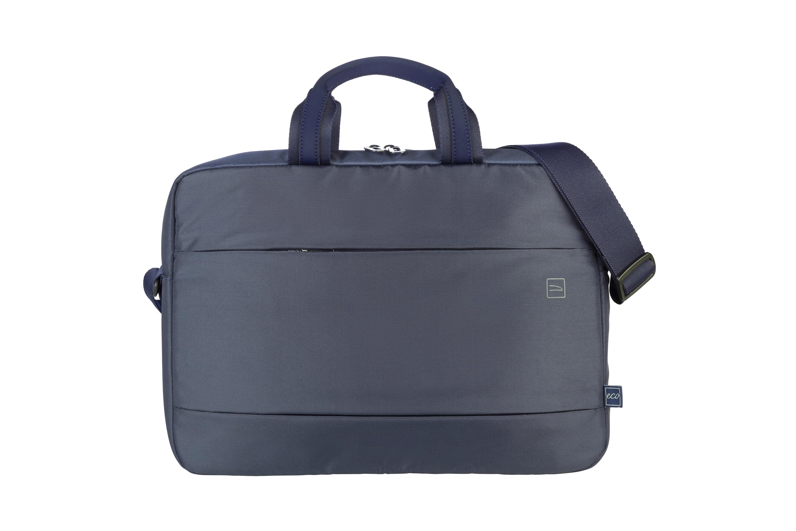 Tucano Global sac léger 13-14  recyclé Bleu