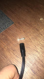 LINDY Premium Audio Adaptercable 20m 2x Phono/RCA to 3.5mm Stereo Jack