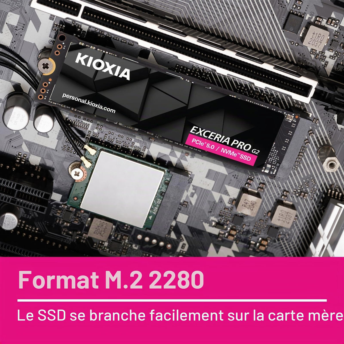 EXCERIA PRO G2 1TB