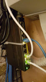 NETGEAR GS108PE Switch Prosafe+  8 Gigabit /4 PoE manageable