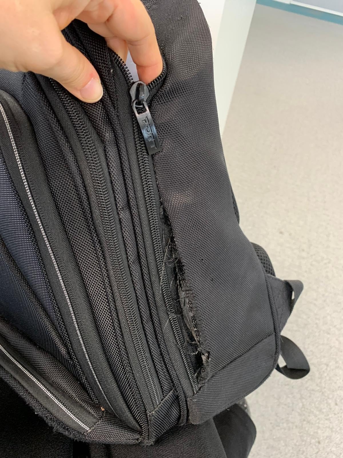 MANHATTAN BackPack 15.6"/17"