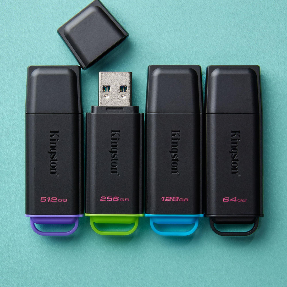 512GB Portable USB 3.2 Gen 1 DataTravele