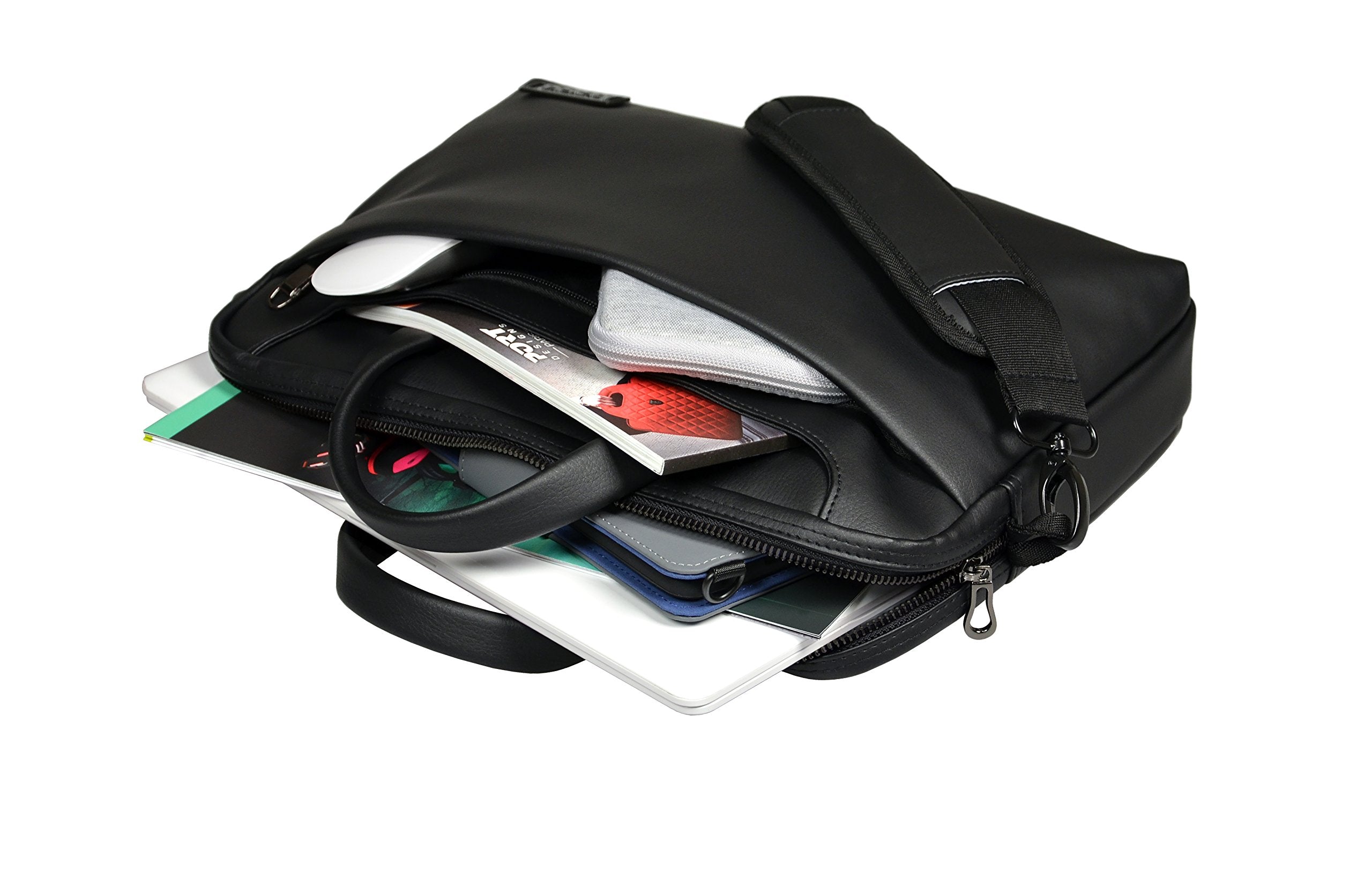 PORT DESIGNS ZURICH Toploading case for 14/15inch notebook Black