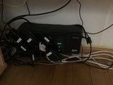 APC Back-UPS 650VA 230V 1 USB charging port