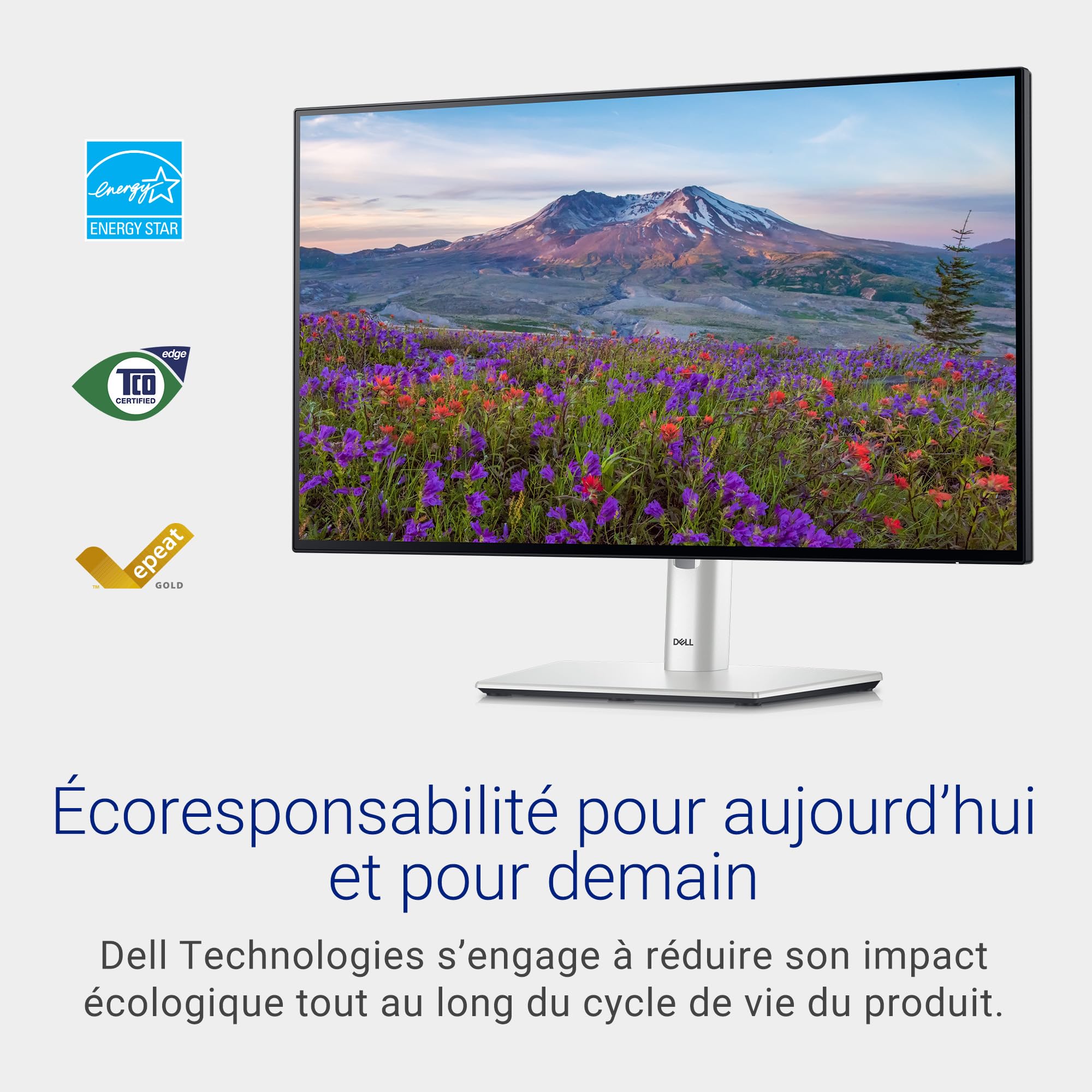 Dell Ultrasharp 24" U2424H FHD Monitor