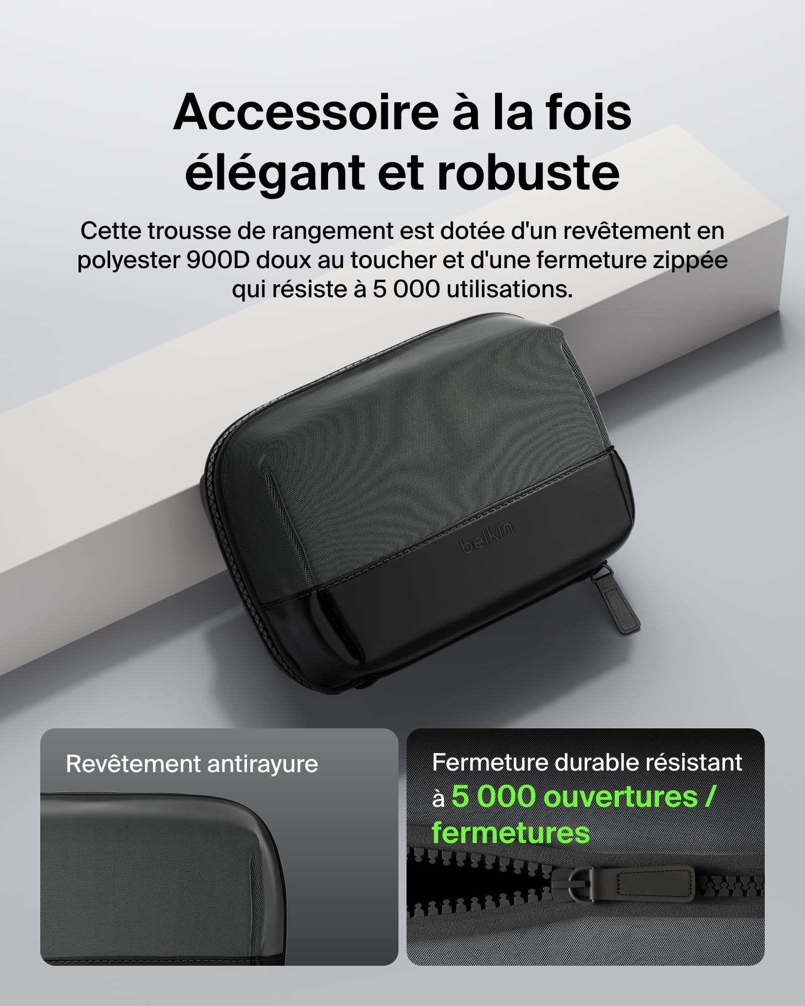 BELKIN Travel Tech Organiser