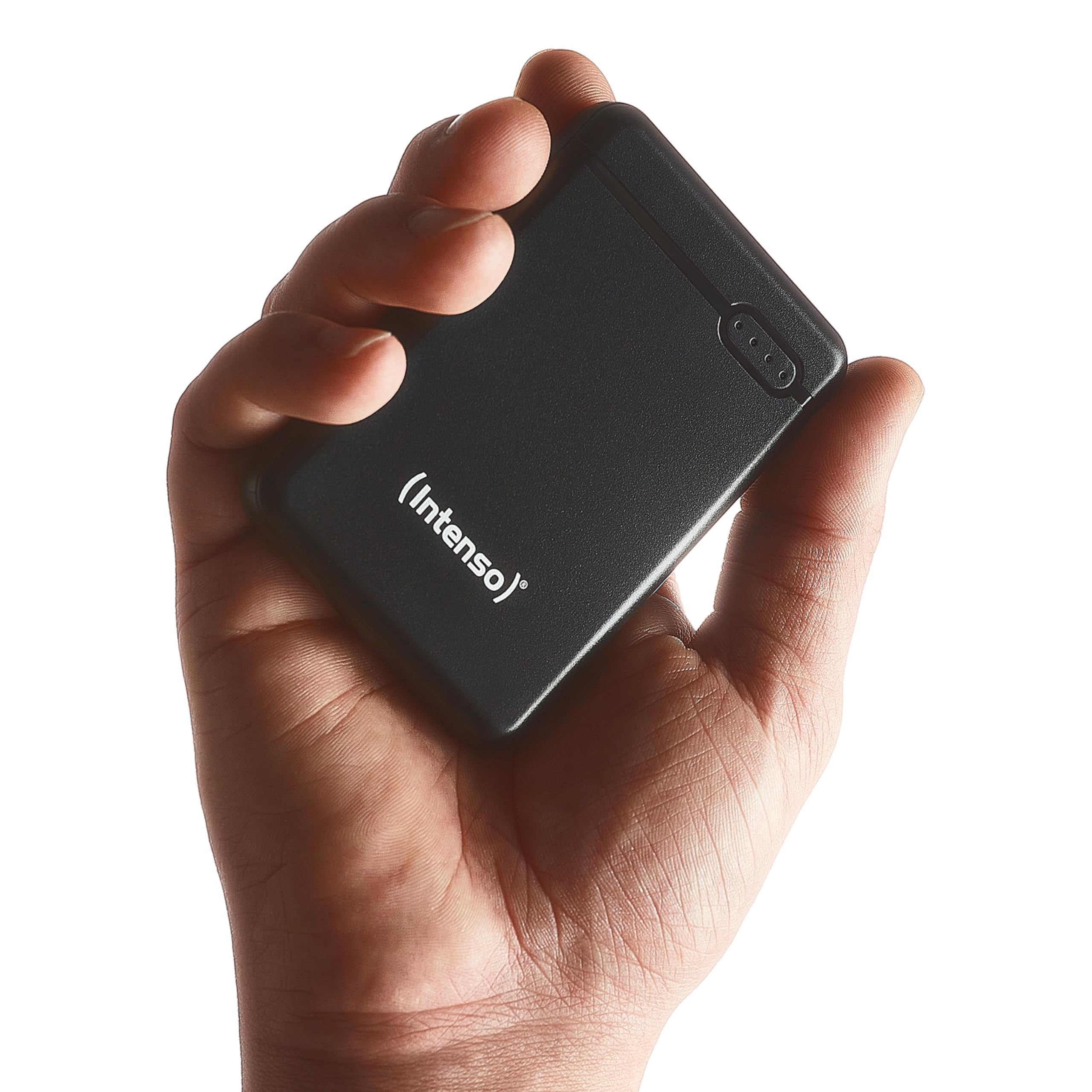 INTENSO PowerBank XS5000 USB / Type-C -5000 mAh noir