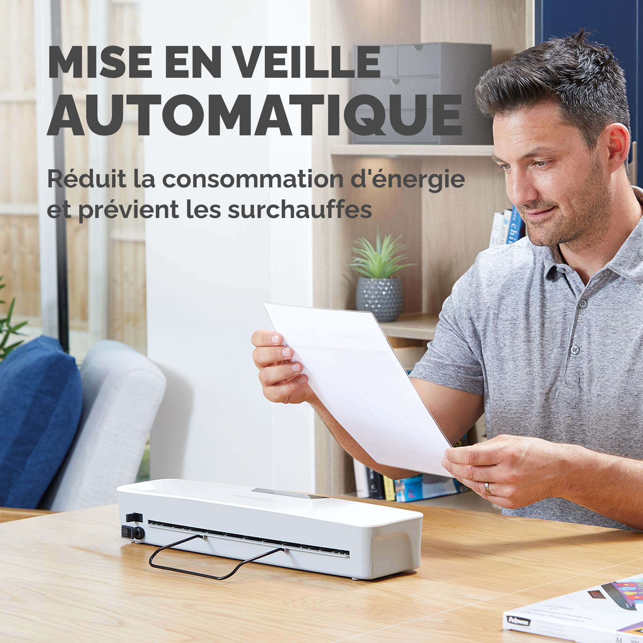FELLOWES plastifieuse pixel a3 230v eu