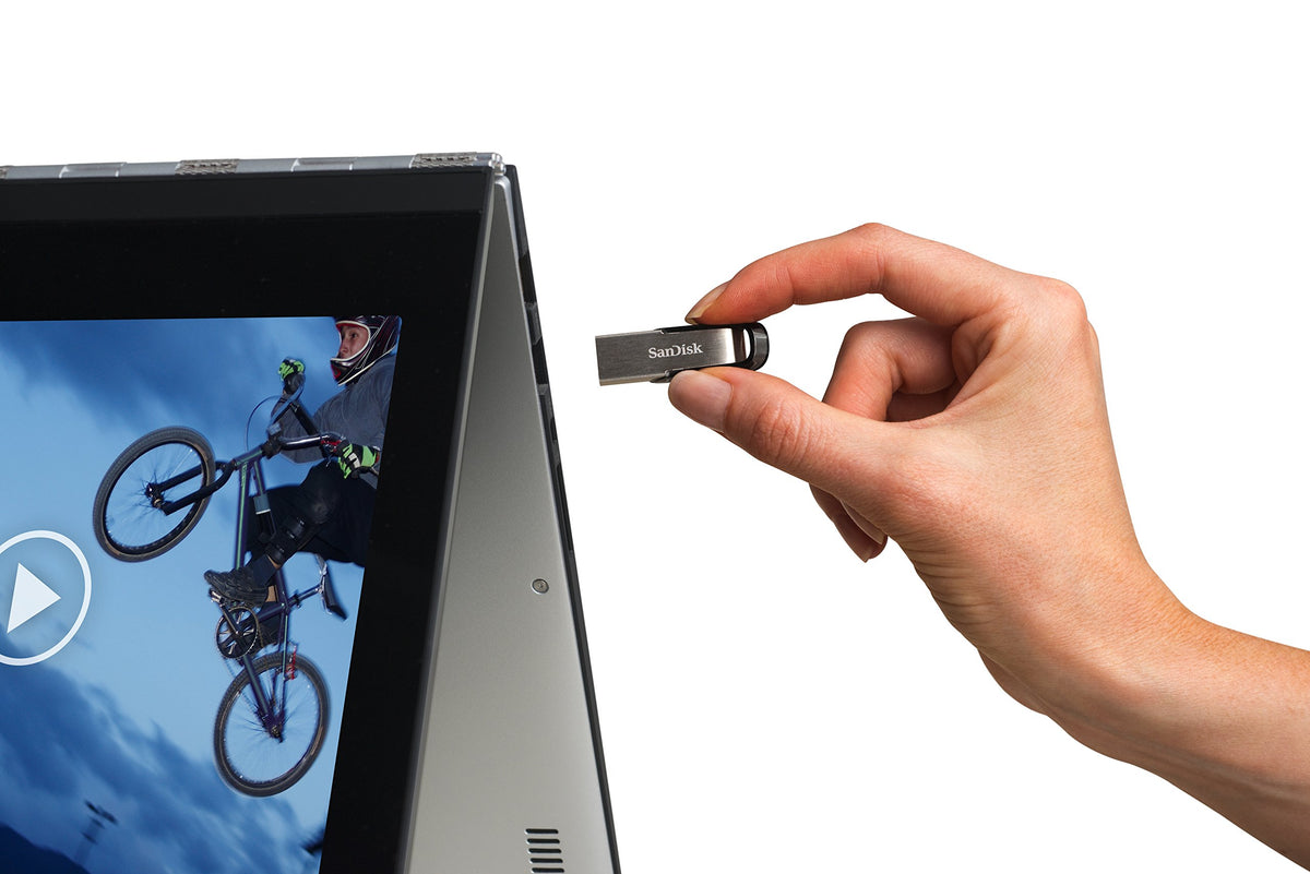 Ultra Flair USB 3.0 150MB/s read 128GB
