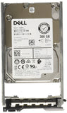 300GB 15K RPM SAS ISE 2.5in Hot-plug Hard DriveCusKit