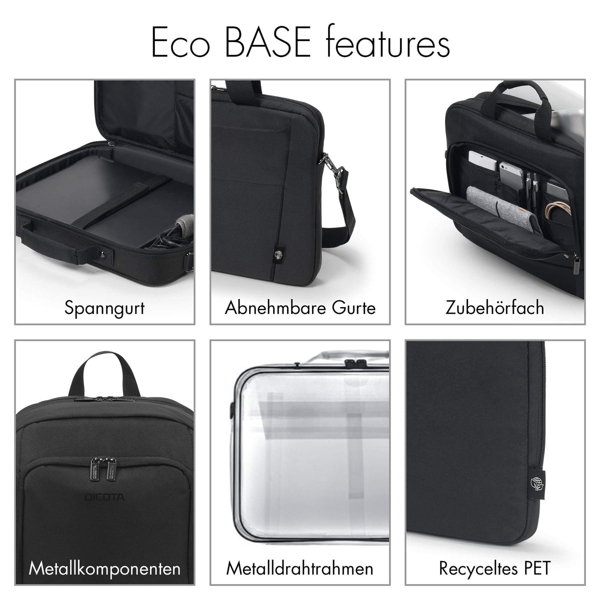 Eco Slim Case BASE 11-12.5 Grey