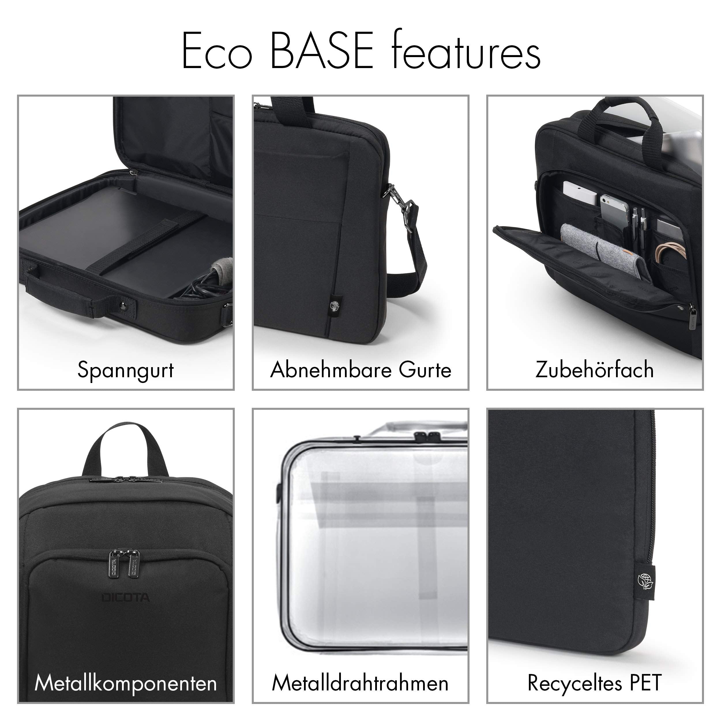 Eco Slim Case BASE 11-12.5 Grey
