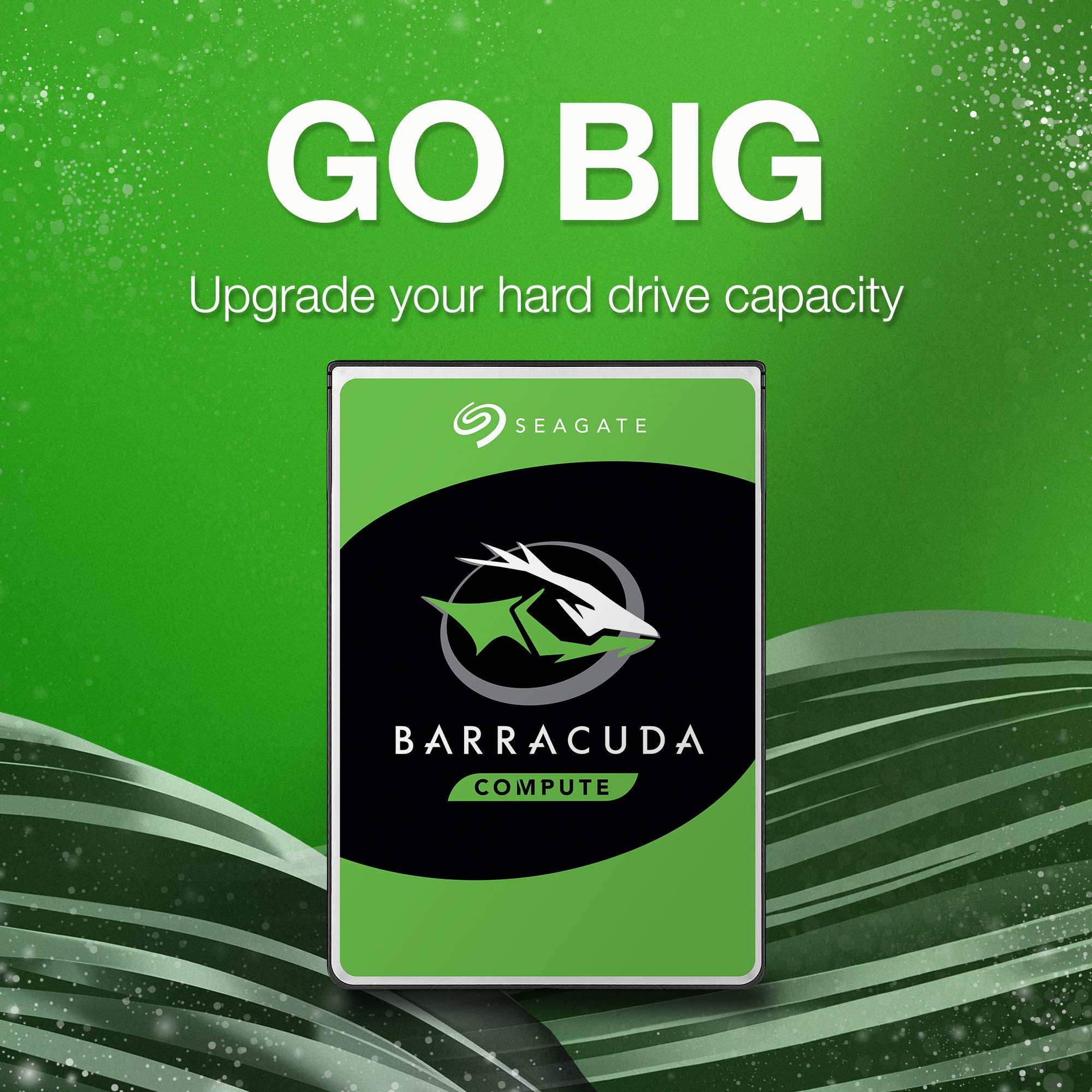 HDD BarraCuda 500GB 2.5"5.4K SATA 7mm