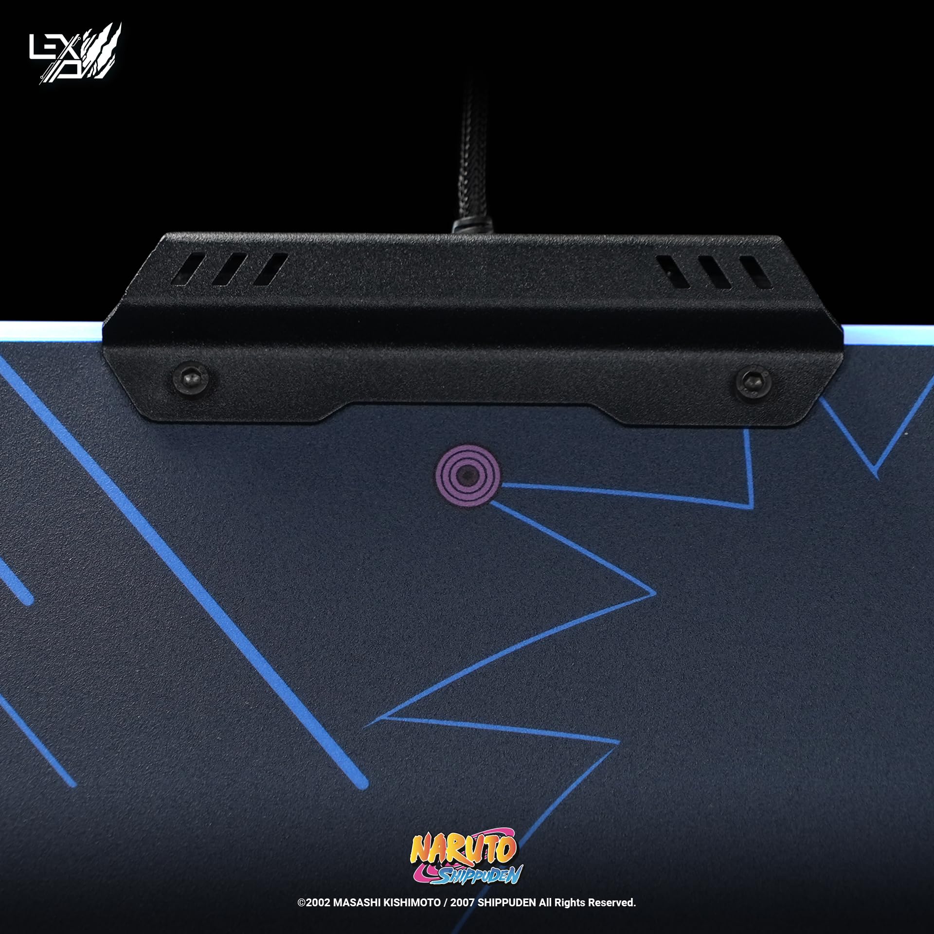 LEXIP - TAPIS DE SOURIS MADARA DESIGN BY TSUME - NARUTO SHIPPUDEN