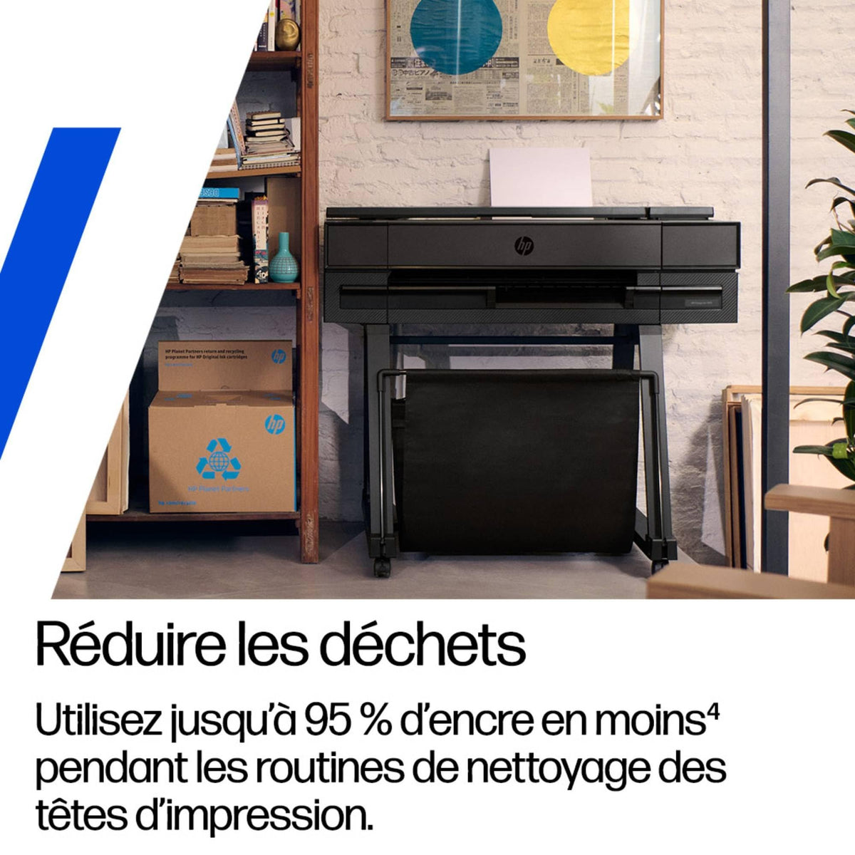 HP DesignJet T870 24inch 2ppm Printer