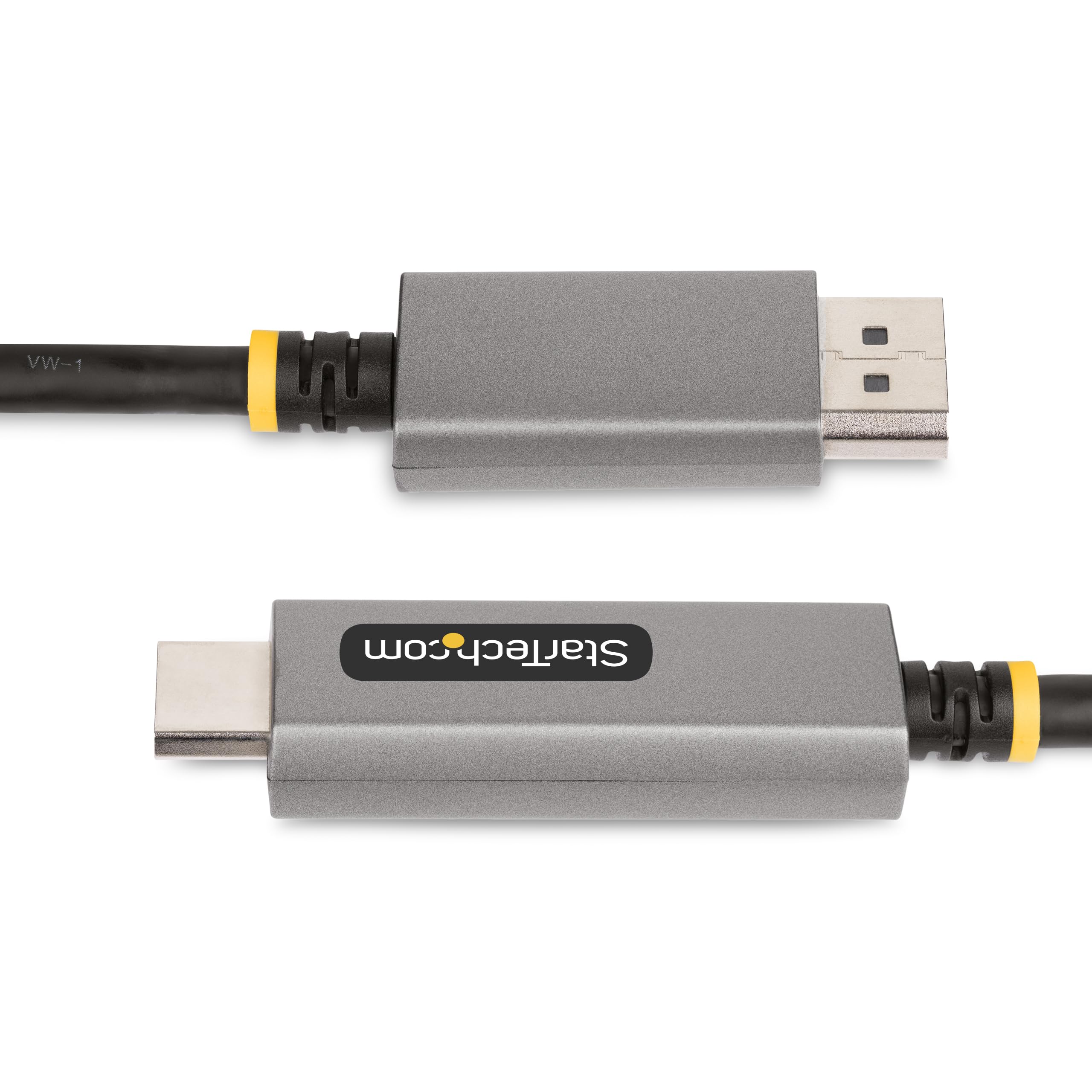 6ft/2m DisplayPort to HDMI Adapter Cable