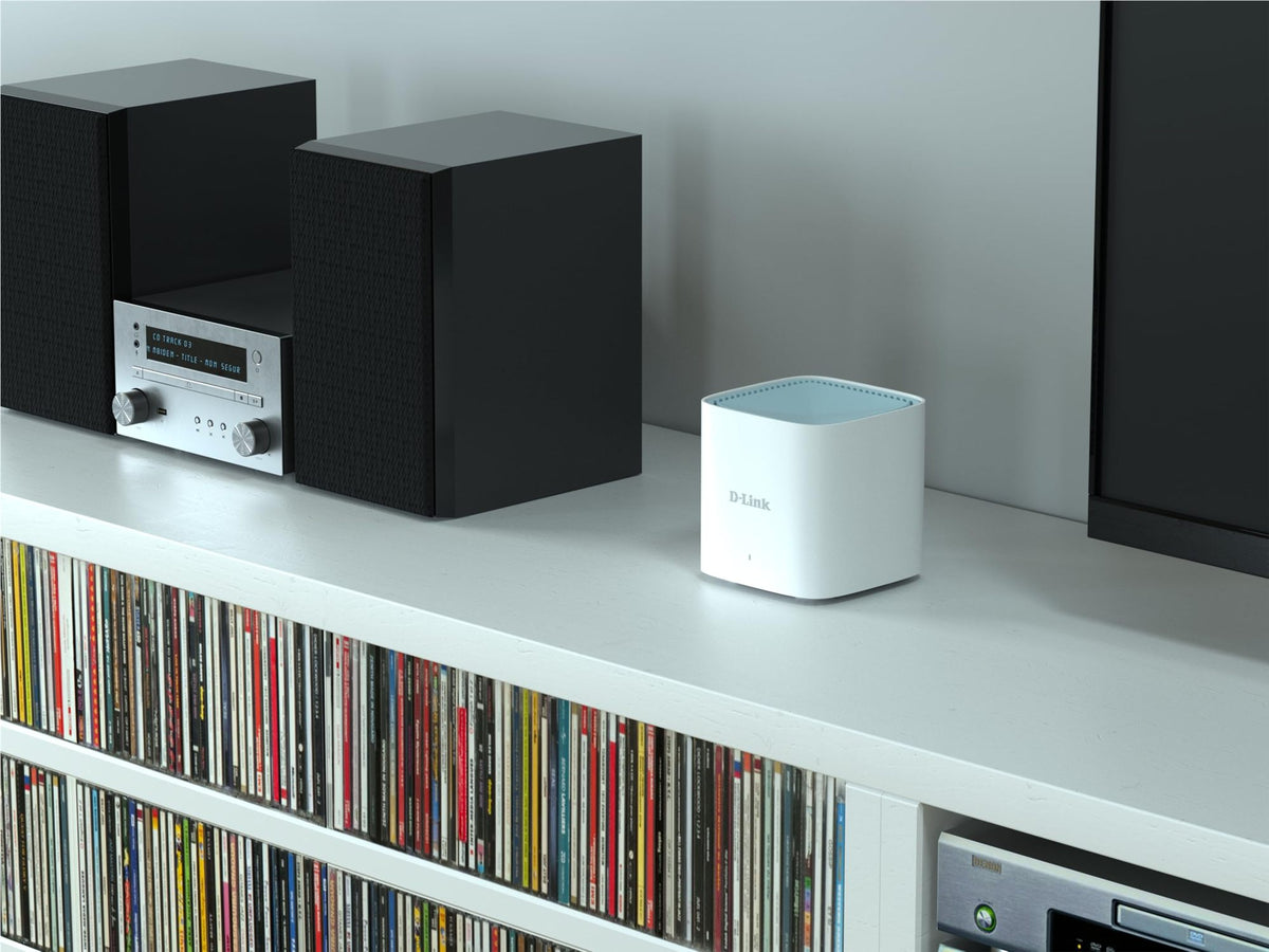 D-LINK Solution MESH Wi-Fi 6 AI Eagle Pro AX3200