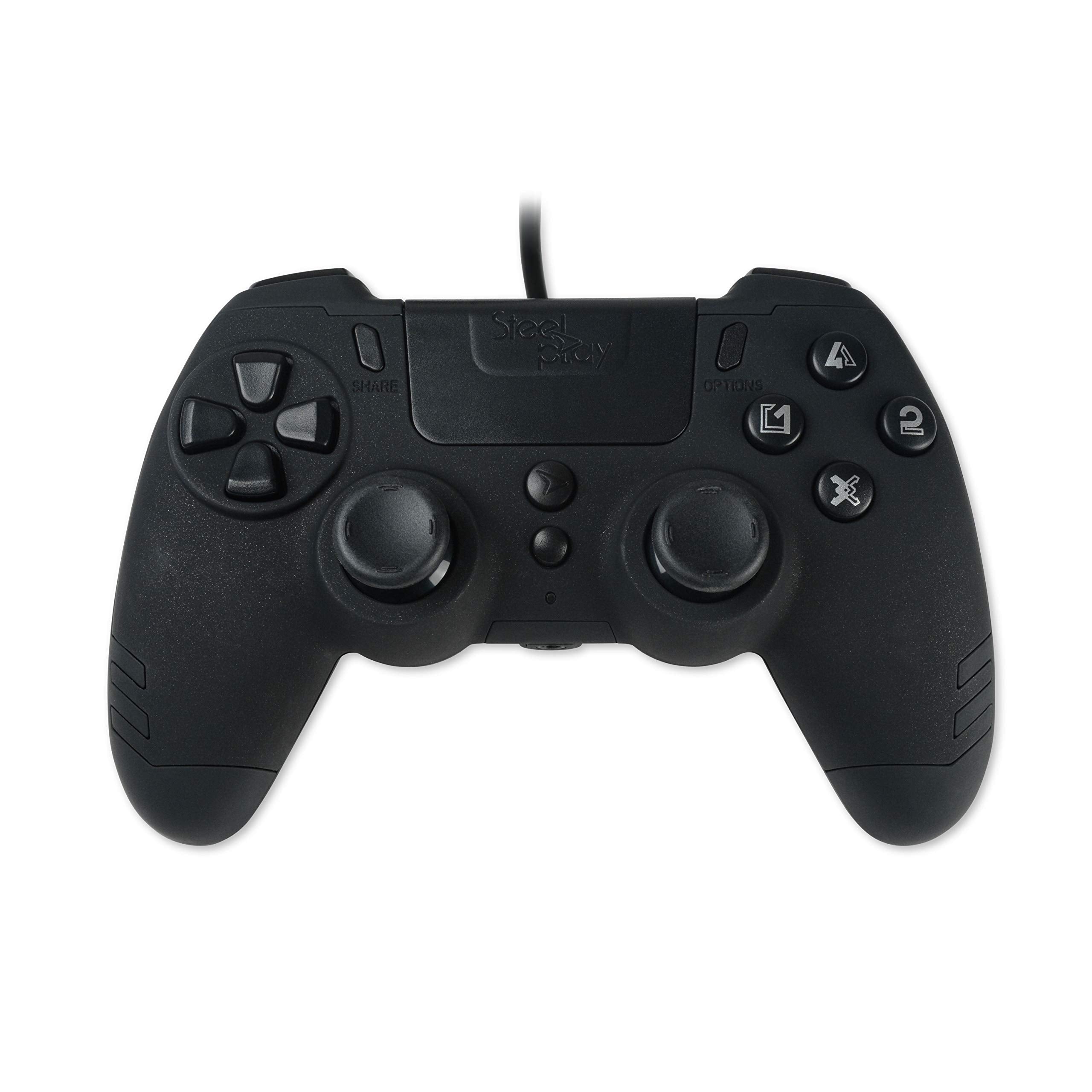 LEXIP X STEELPLAY - SLIM PACK - MANETTE FILAIRE - NOIR EBENE MULTI