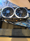 Carte graphique MSI Radeon RX 6600 MECH 2X 8G