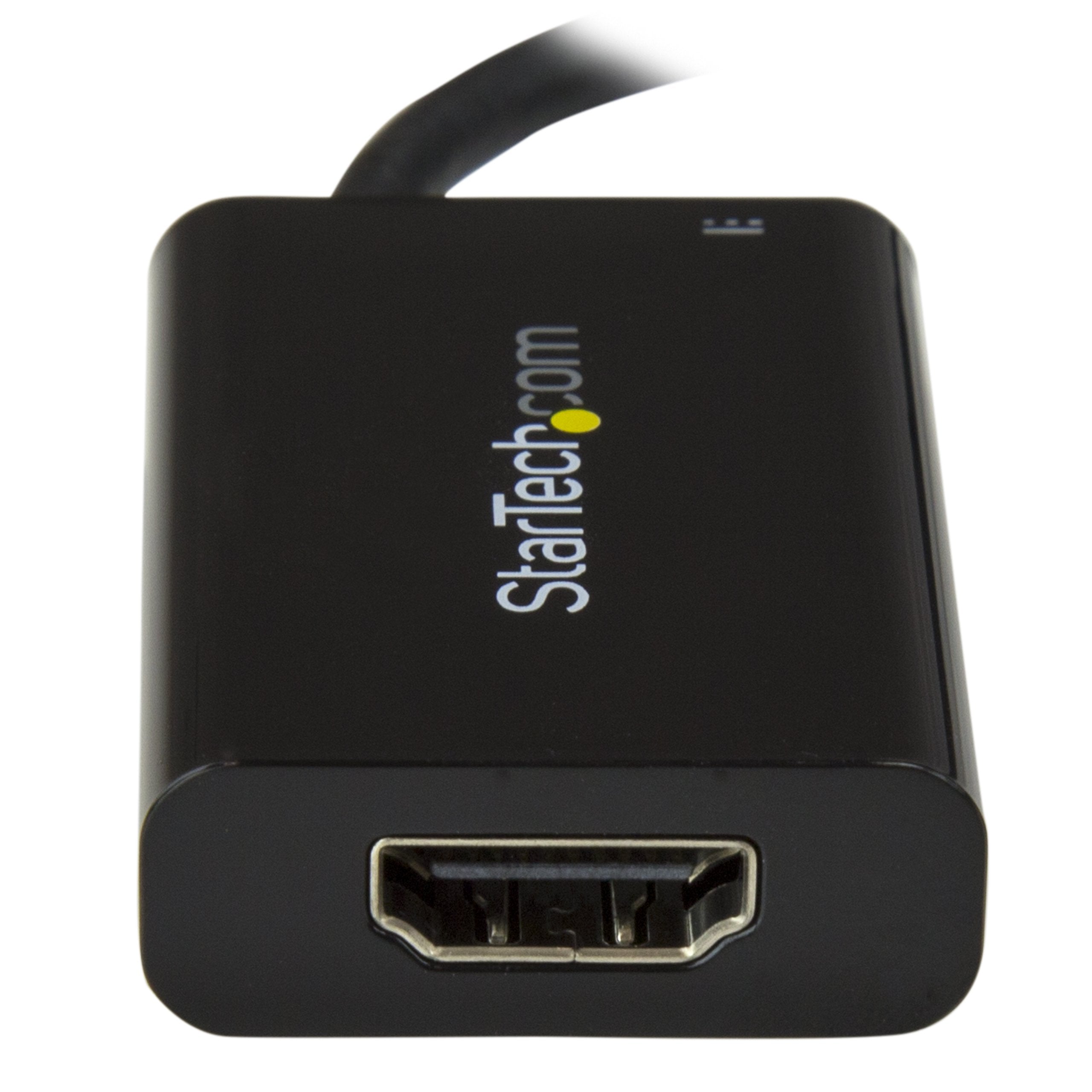 USB-C to HDMI Adapter w/Power Delivery