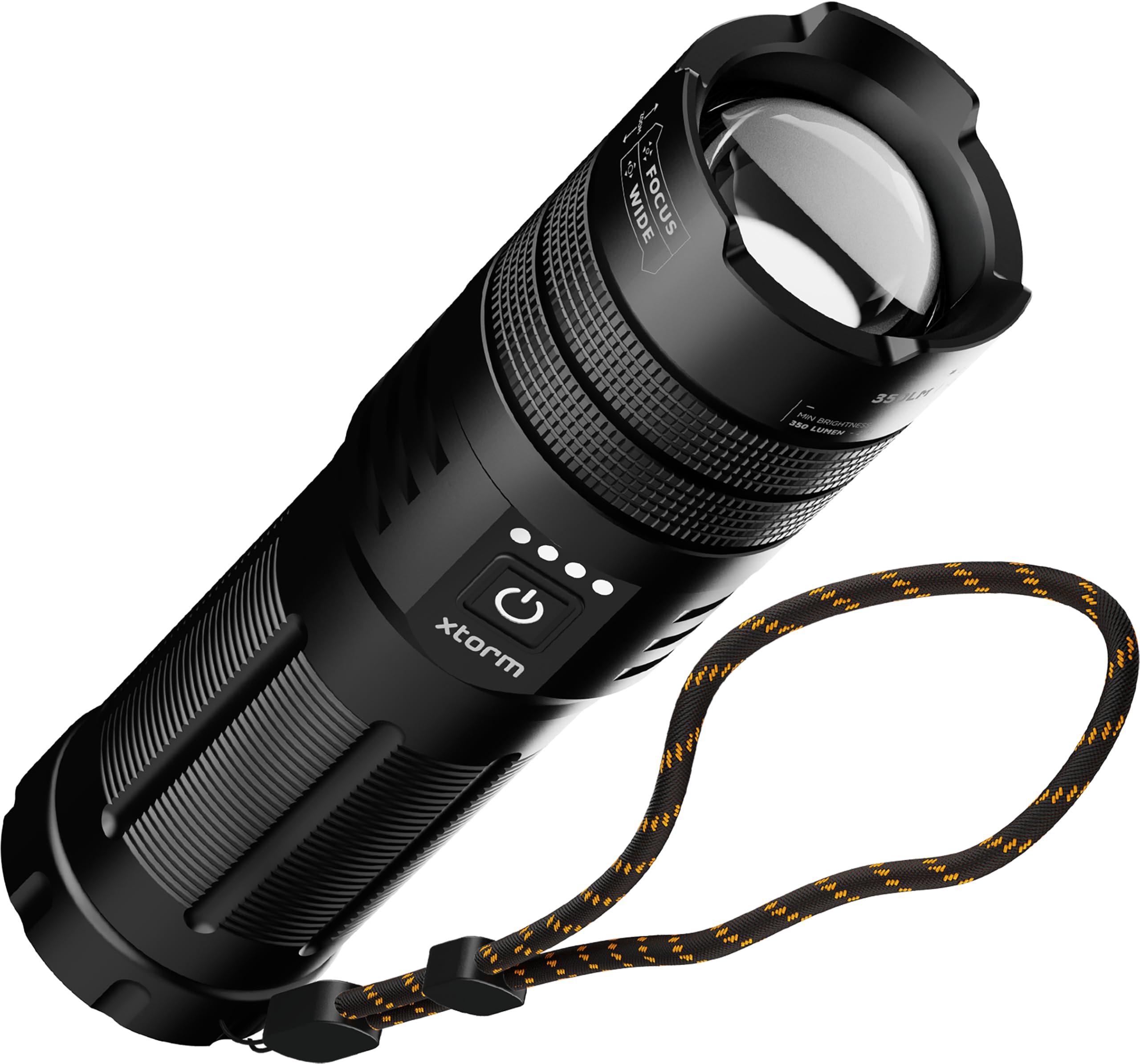 XTorm Powerbank et lampe torche XRF101