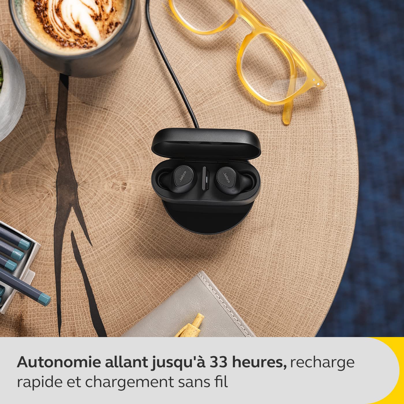 Jabra Evolve2 Buds USB-C MS