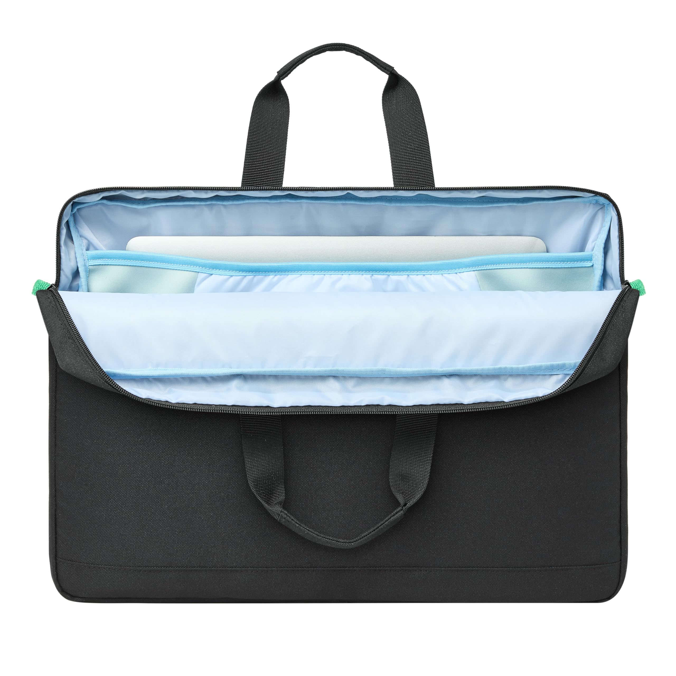 Sacoche fine bandoulière 15-16" Polyester ECO