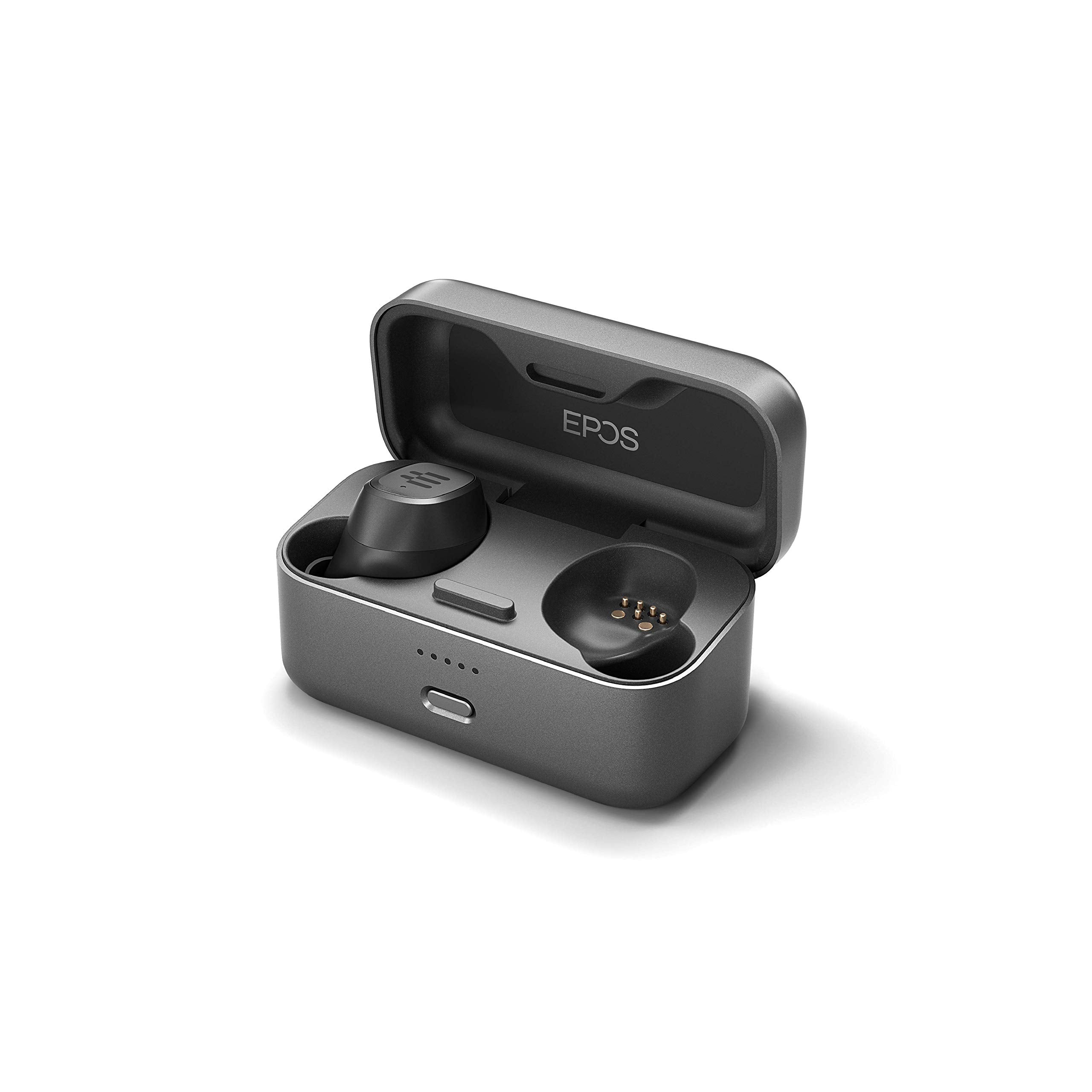 True Wireless Earbuds