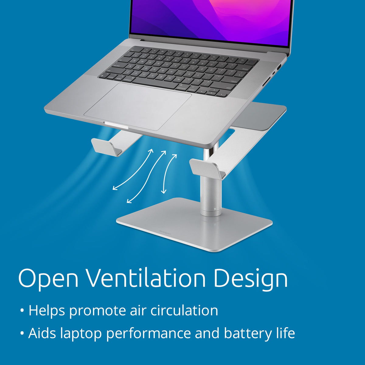 Kensington Universal Alum laptop stand