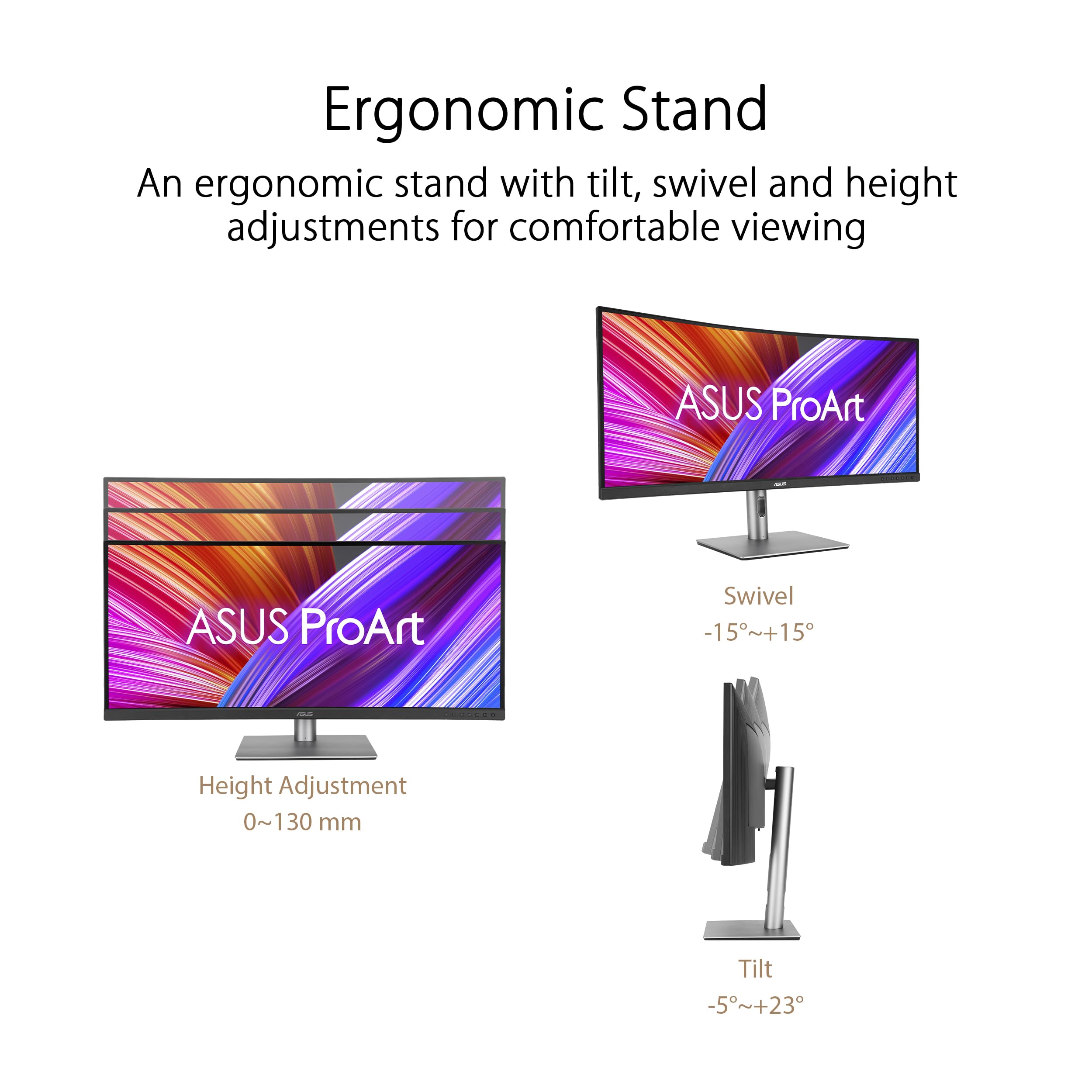 ASUS PA34VCNV 34"IPS Curvo 21:9 QHD USB