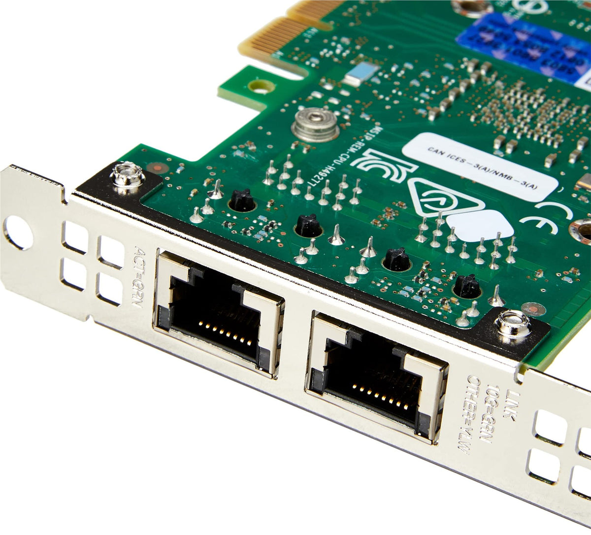 INTEL X550T2 10GBASE-T Server Adapter Dual Port PCIe 3.0
