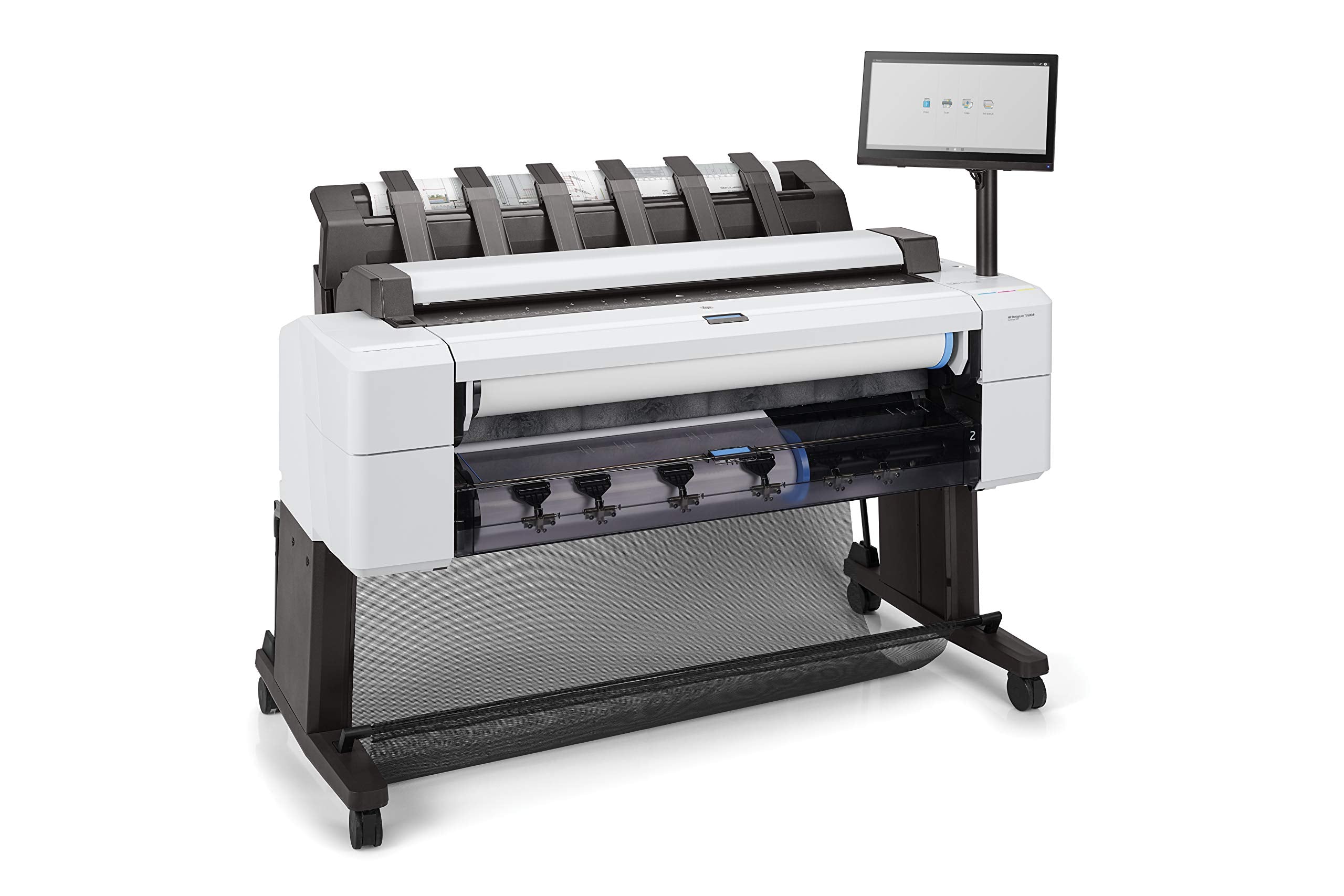 HP DesignJet T2600dr PS 36-in MFP