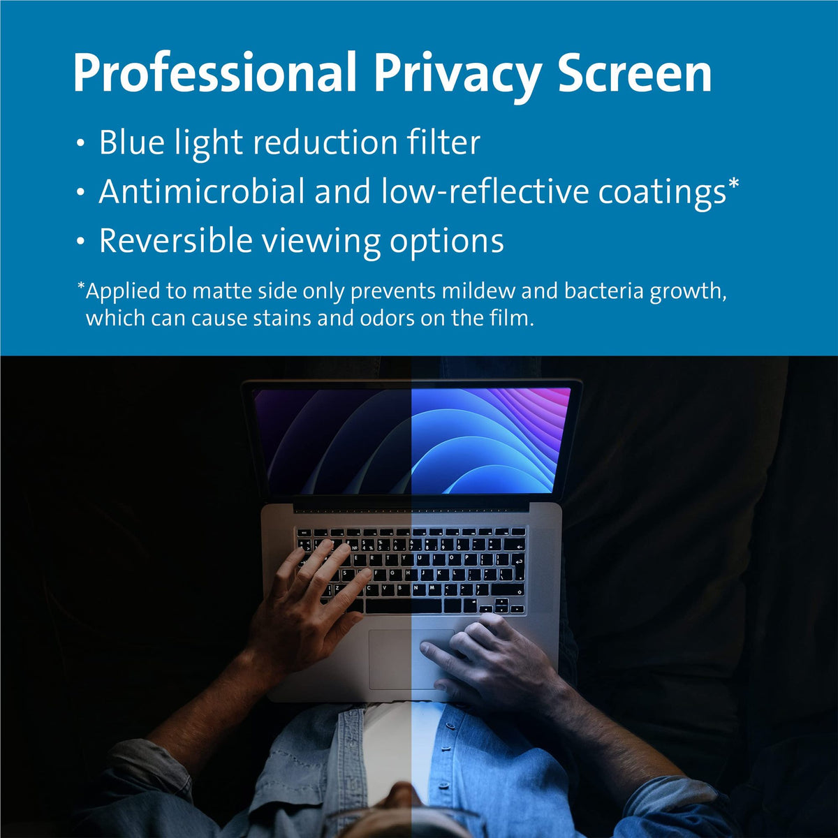 Magn Priv Scr Filt f 13.3 16:9 Laptop