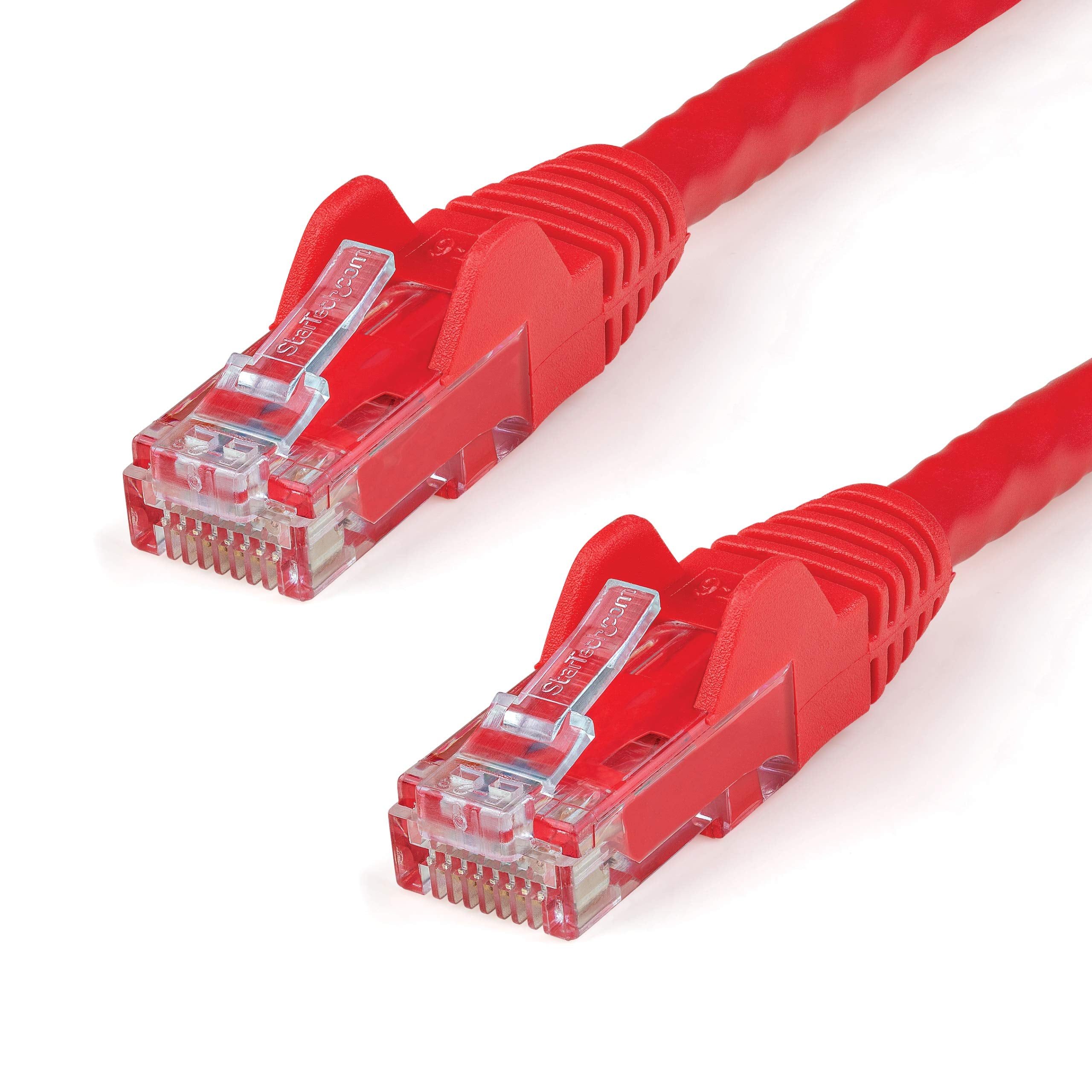 5m Red Snagless UTP Cat6 Patch Cable