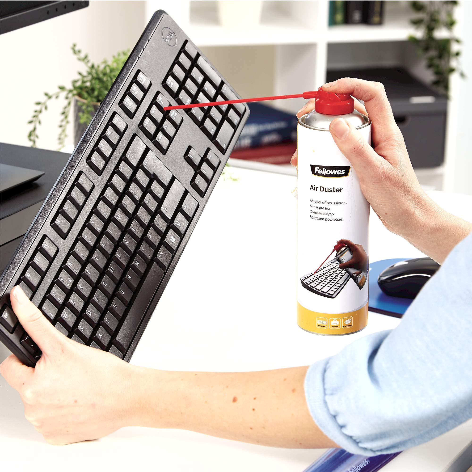 FELLOWES Aérosol dépoussériant écologique 400ML