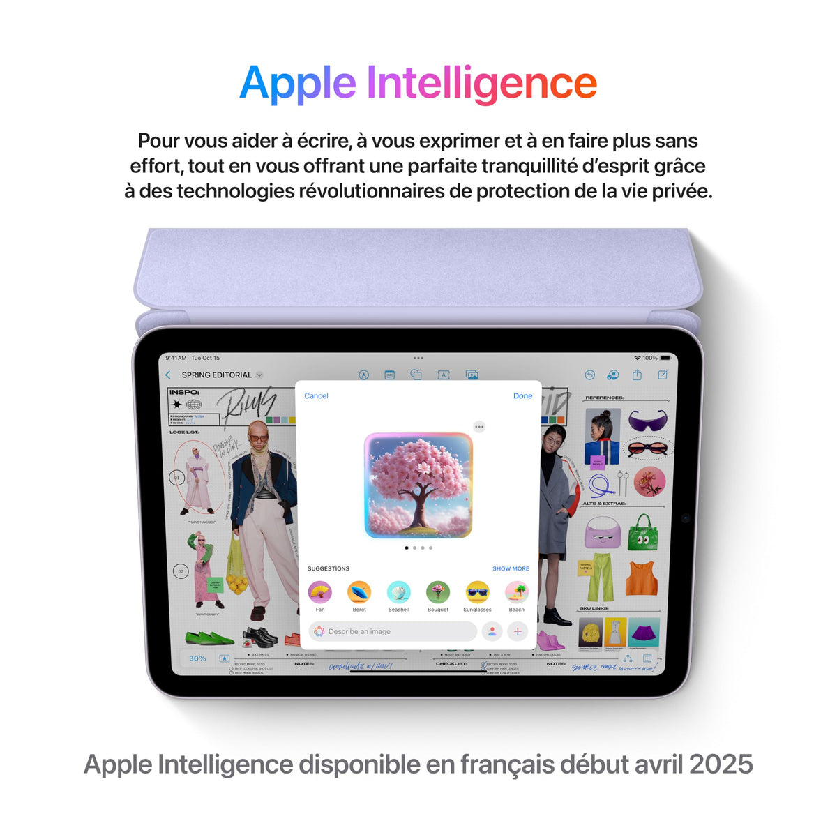 iPad Mini 2024 Wi-Fi 512GB Blue