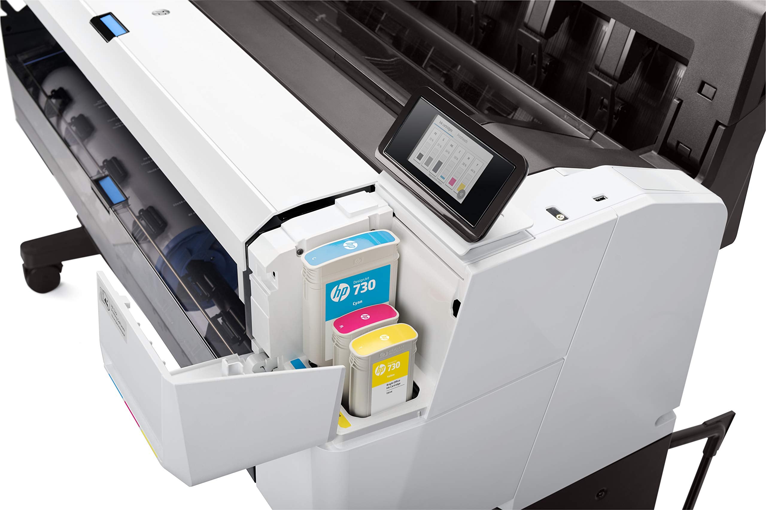 HP DesignJet T1600dr 36-in Printer