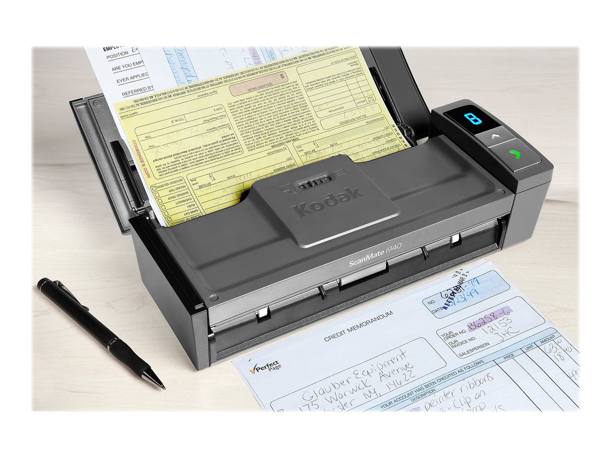 KODAK ALARIS ScanMate i940 Scanner mobile