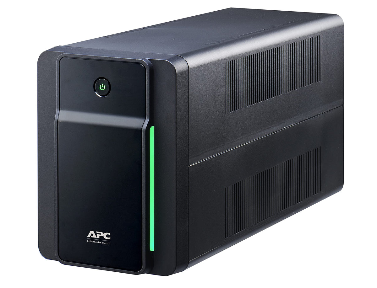 APC Back-UPS BX Series BX1600MI UPS AC 230V 900Watt 1600VA 7Ah output connectors 6