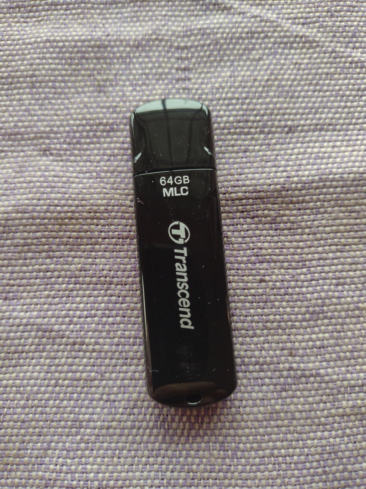 TRANSCEND 16GB JETFLASH750 USB3.0 MLC black