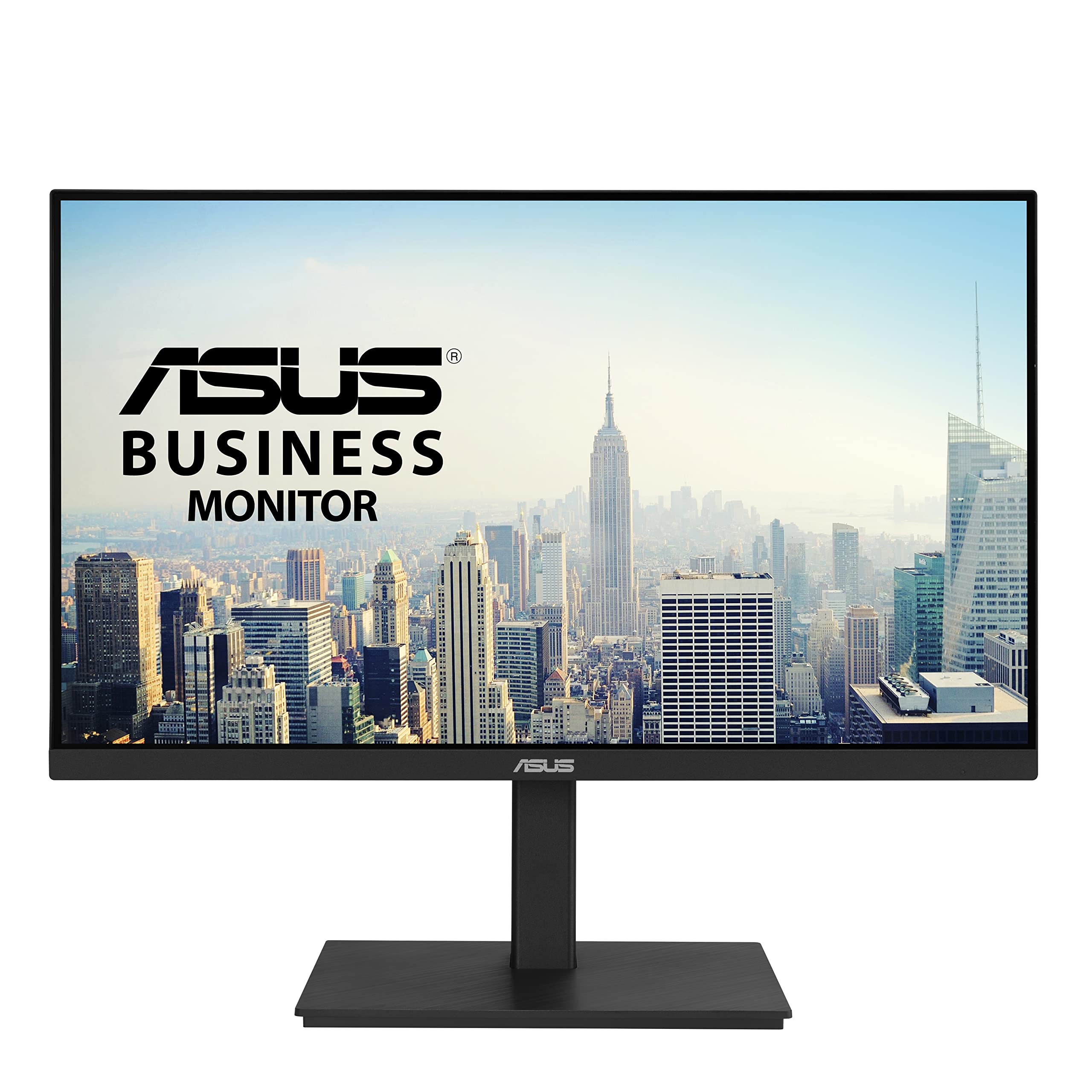 ASUS VA27ECPSN 27p Desktop IPS FHD 5ms 75Hz 300cd/m2 3-year warranty Exchange on site D+1