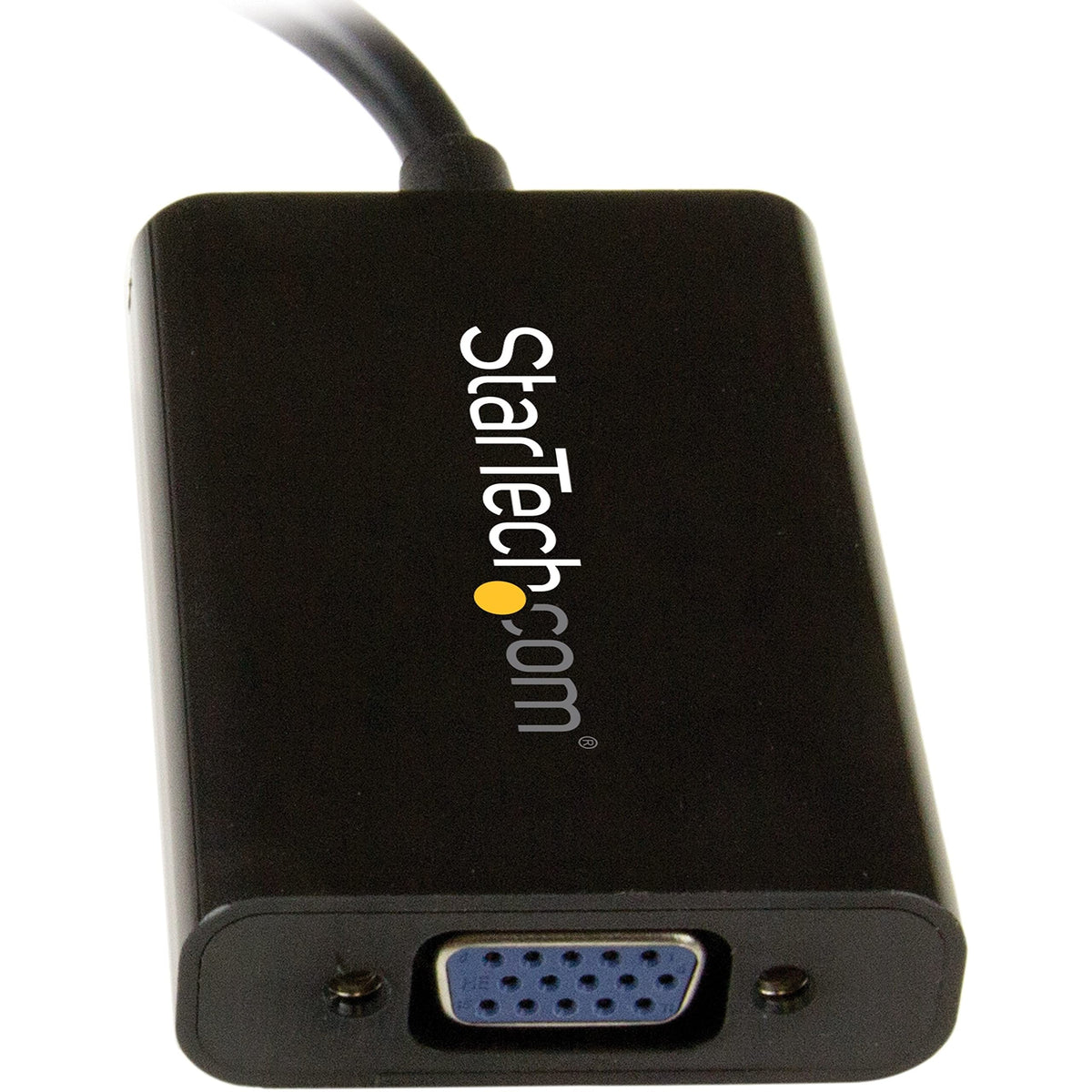 DisplayPort to VGA Adapter with Audio