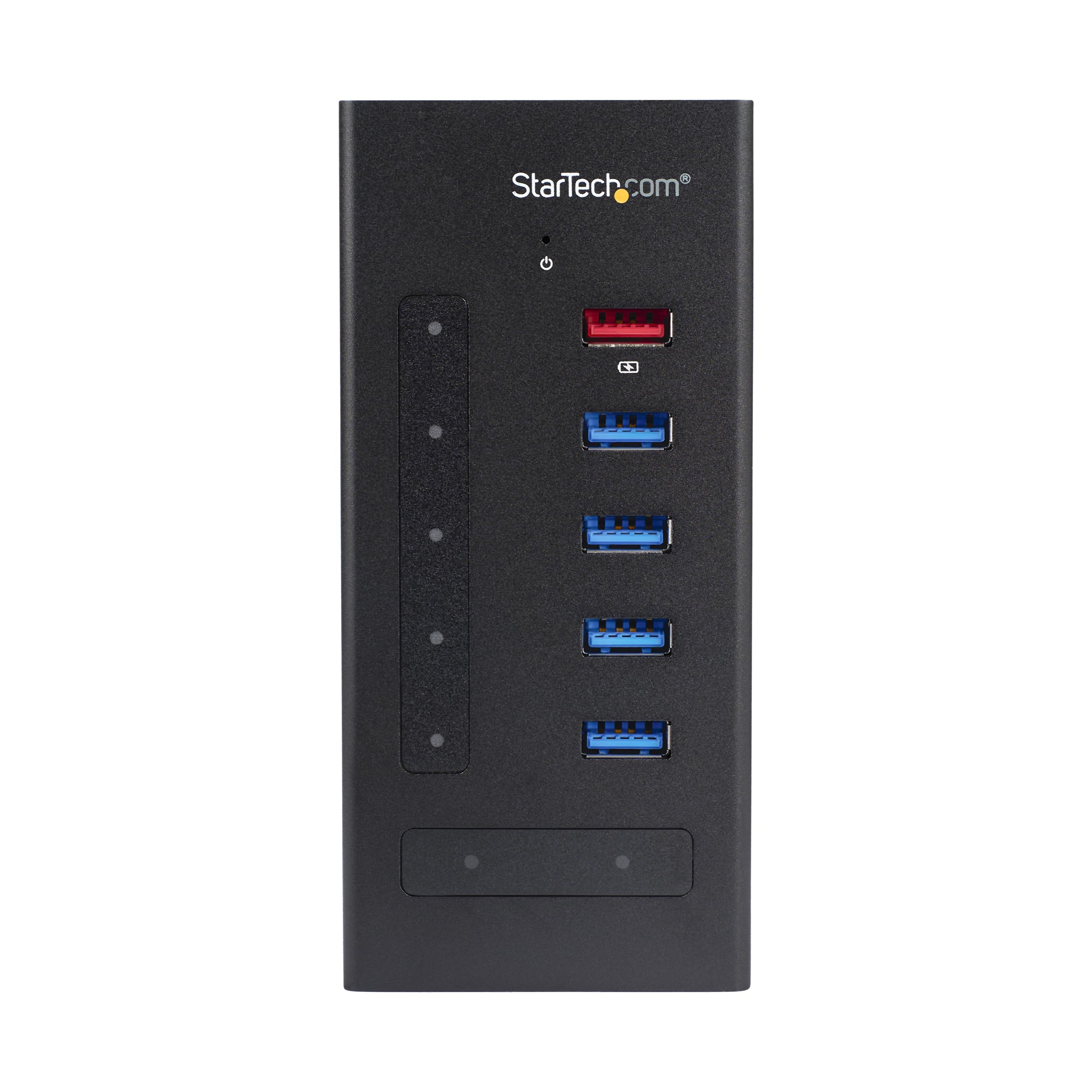 Hub USB C - 7 Port C to A+C - USB 3.0