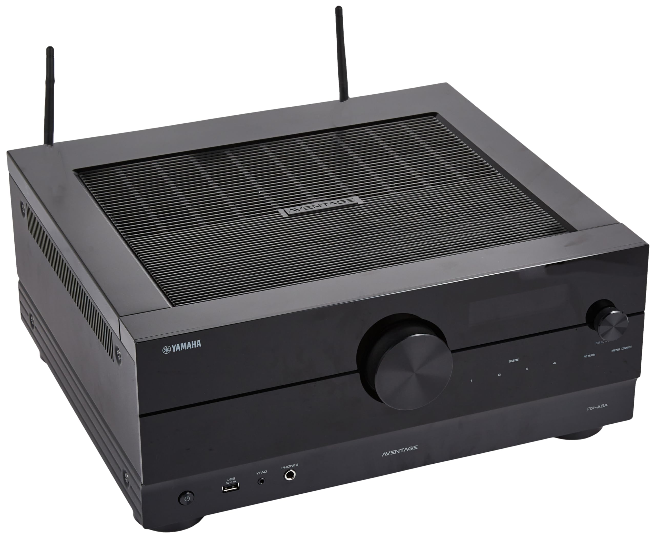 YAMAHA- Ampli home-cinéma RX-A6A BL
