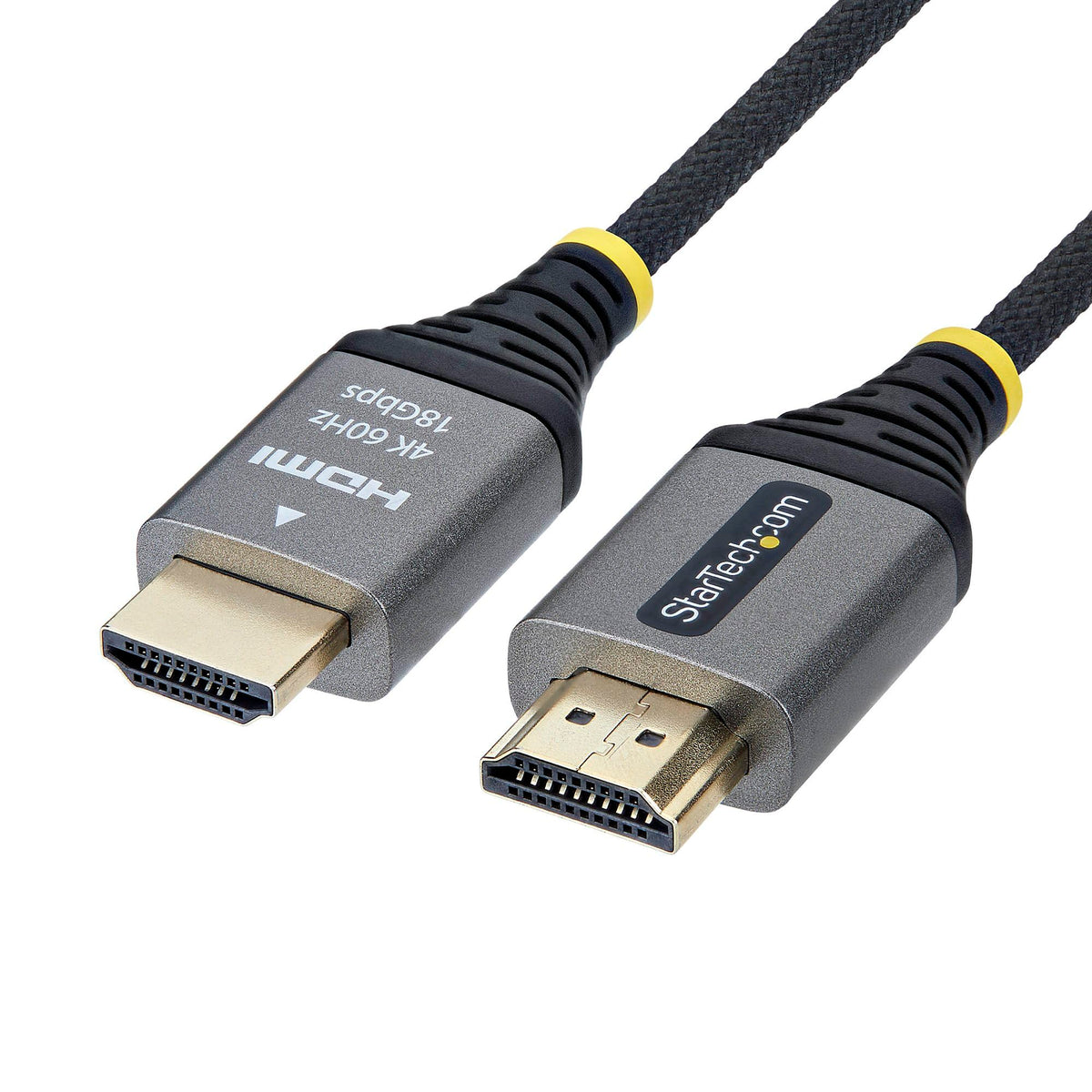 50cm Premium Certified HDMI 2.0 Cable