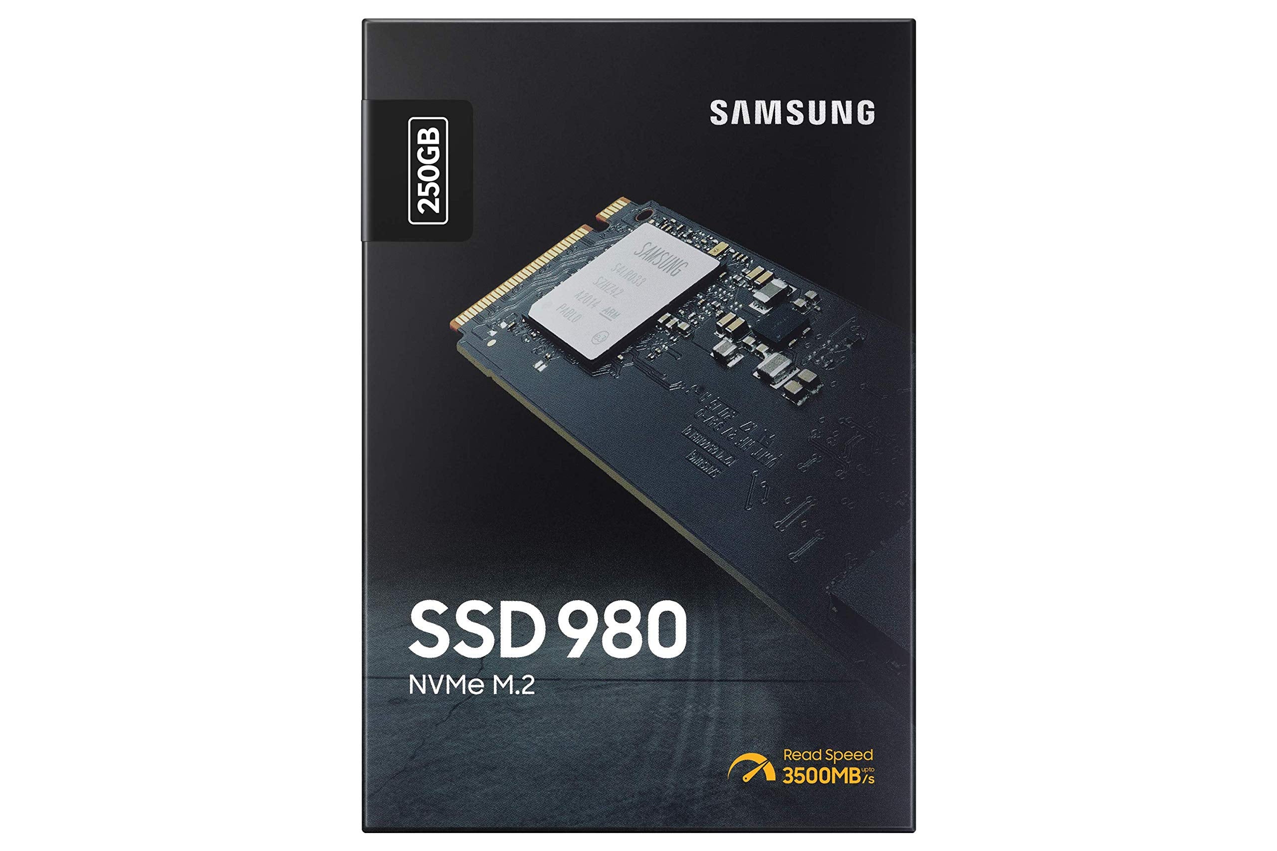 Samsung 980 M.2 250 GB PCI Express 3.0 V-NAND NVMe