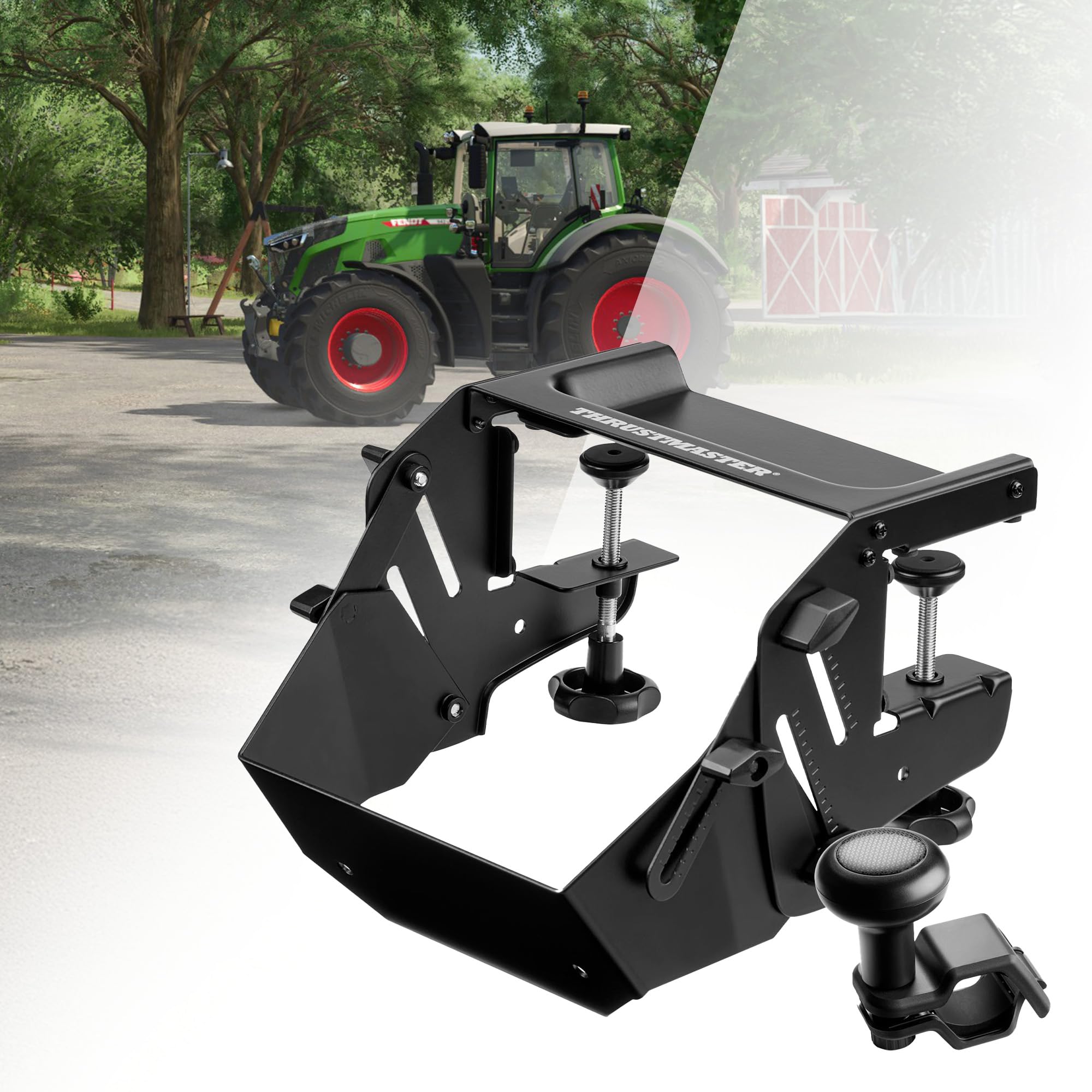 THRUSTMASTER T128-P Simtask Farming Pack pour PS5 et PC