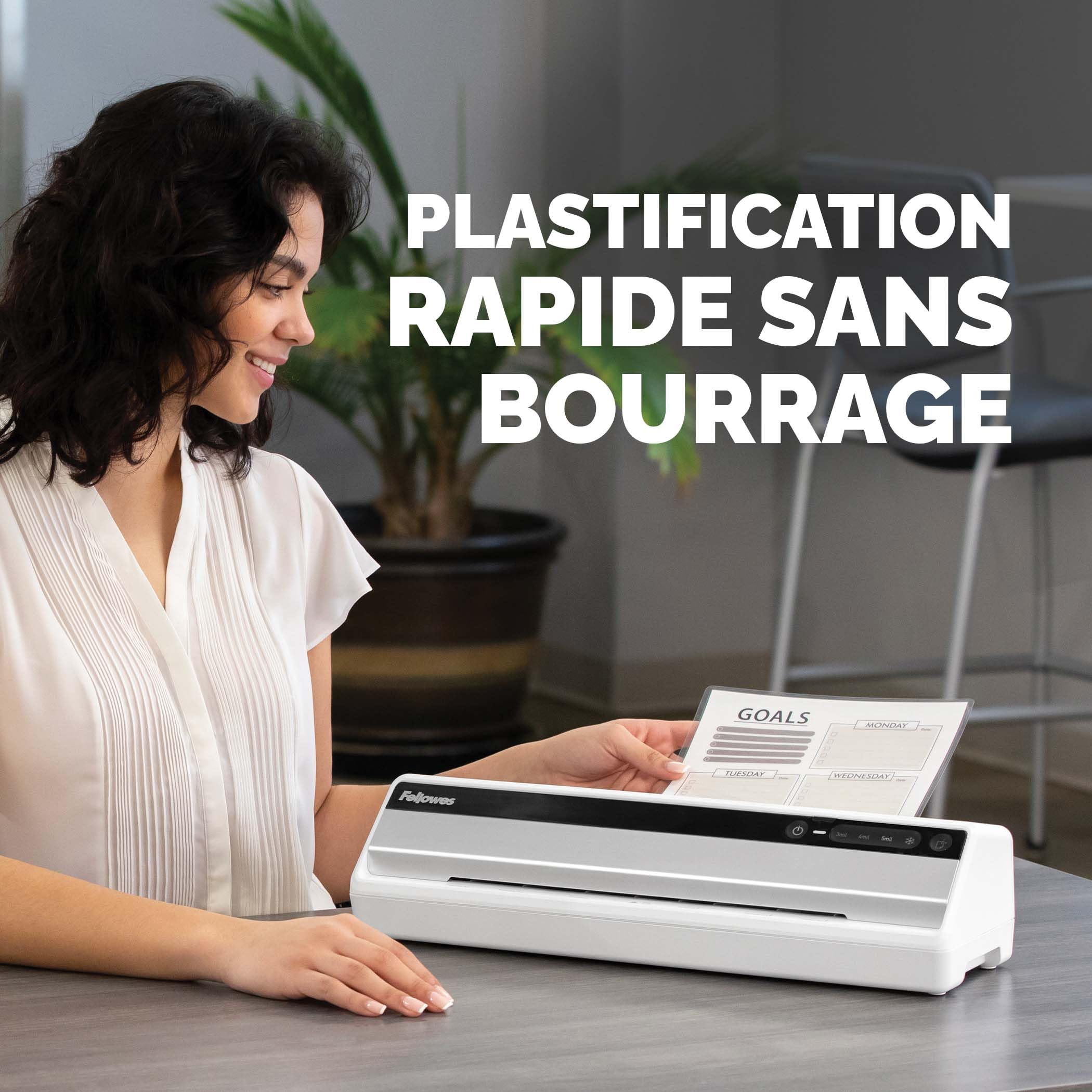 FELLOWES SATURN 3I A3 PLASTIFIEUSE - EU