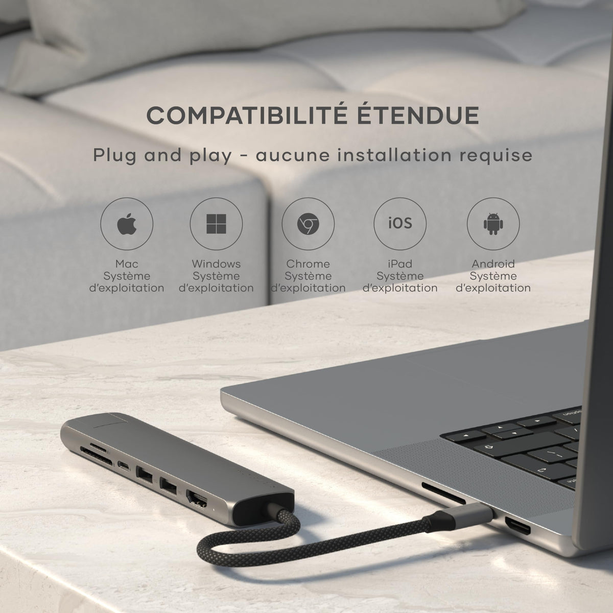 7IN1 USBC MULTIPORT ADAPT ETHERNET SGR