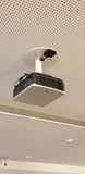 VOGEL S Support vidéoprojecteur PPC 1540 plafond bras 400-550 mm blanc